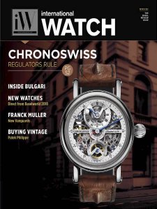 iW International Watch - Summer 2018