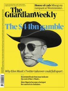 The Guardian Weekly 6.05.2022