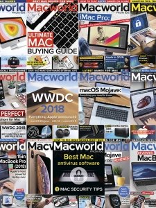 Macworld UK - 2018 Full Year