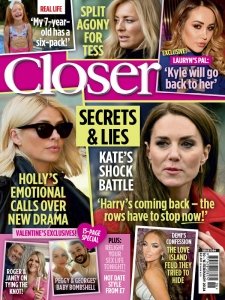 Closer UK - 10.02.2024