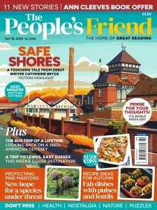 The People's Friend - 10.18.2025