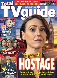 Total TV Guide - 16.08.2025