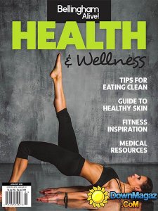 Bellingham Alive! Health&Wellness - January 2015