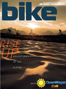 Bike Magazine - March 2015