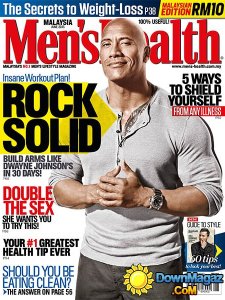 Men's Health Malaysia - June 2015