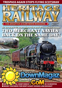 Heritage Railway - 02.06.2017