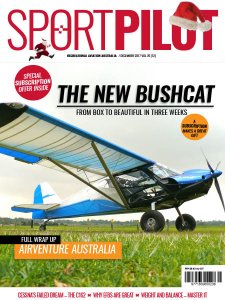 Sport Pilot - 12.2017