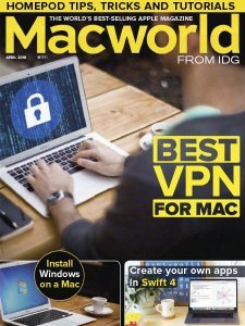 Macworld UK - 04.2018