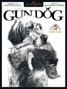 Gun Dog - 09.2021