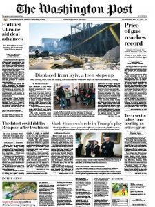 The Washington Post 05.11 2022