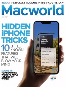 Macworld USA - 06.2022