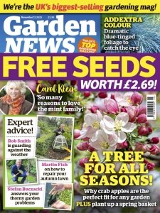 Garden News - 11.11.2023