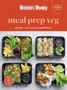 AWW Everyday Cookbook Collection Meal Prep Veg