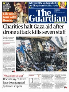 The Guardian - 3.04.2024