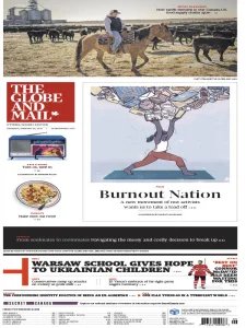 The Globe and Mail - 02.15.2025