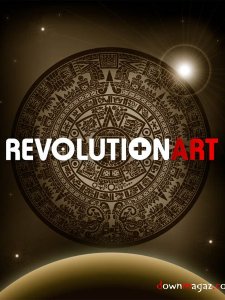 RevolutionArt Issue 34 - February 2012