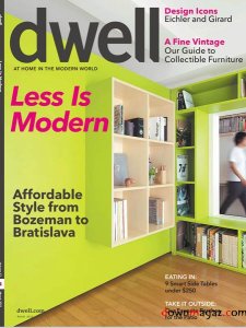 Dwell - March 2012