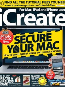 iCreate UK - Issue 120 2013