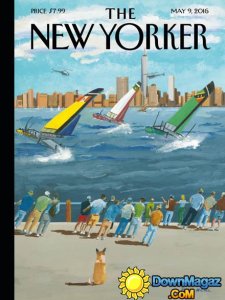 The New Yorker - 9 May 2016