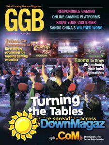 Global Gaming Business - 08.2017