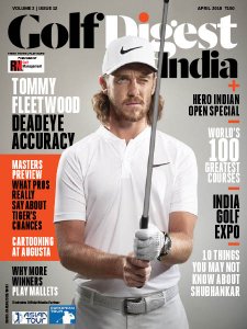 Golf Digest IN - 04.2018