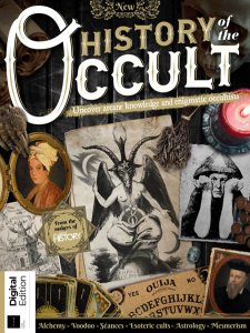 All About History -  History of the Occult 2018