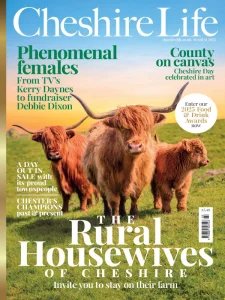 Cheshire Life - 03.2025