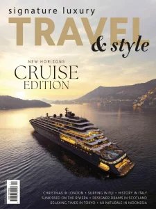 Signature Luxury Travel & Style - Vol 53 2025