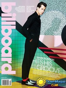 Billboard - 24 January 2015