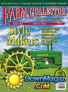 Farm Collector - 01.2017