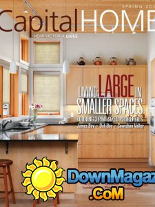 Capital Home - Spring 2017