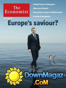 The Economist - 17.06.2017