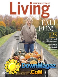 Martha Stewart Living - 10.2017