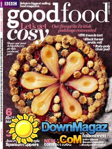 BBC Good Food UK - 10.2017