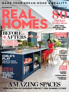 Real Homes - 08.2019