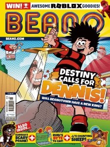 Beano - 17.04.2021