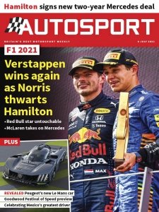 Autosport - 8.07.2021