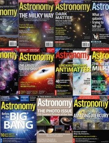 Astronomy - 2009-2011 Compilation