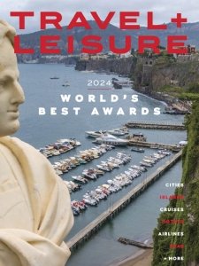 Travel + Leisure USA - 08.2024