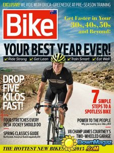 Bike Australia - Autumn 2015