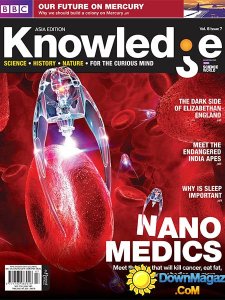 BBC Knowledge Asia Edition - July 2016