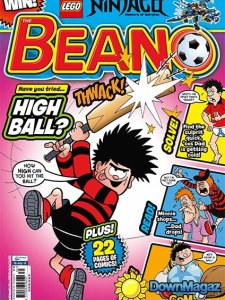 The Beano - 30 July 2016