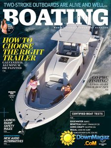 Boating - September 2016