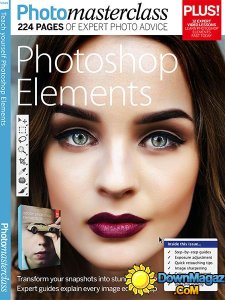 Teach Yourself Photoshop Elements 2016