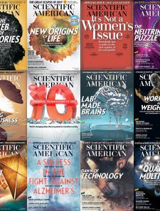 Scientific American - 2017 Full Year