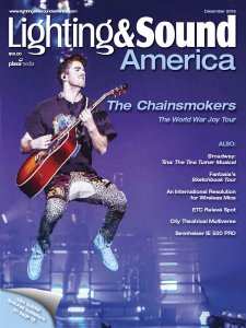 Lighting & Sound America - 12.2019