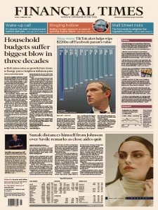 Financial Times UK - 04.02.2022