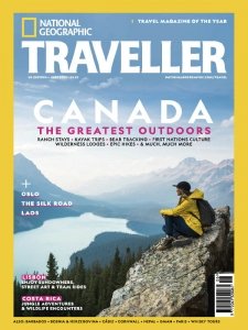 National Geographic Traveller UK - 06.2023