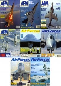 AirForces Monthly - 1995 Compilation