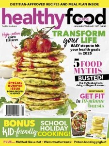 Healthy Food Guide AU - 01/02 2025